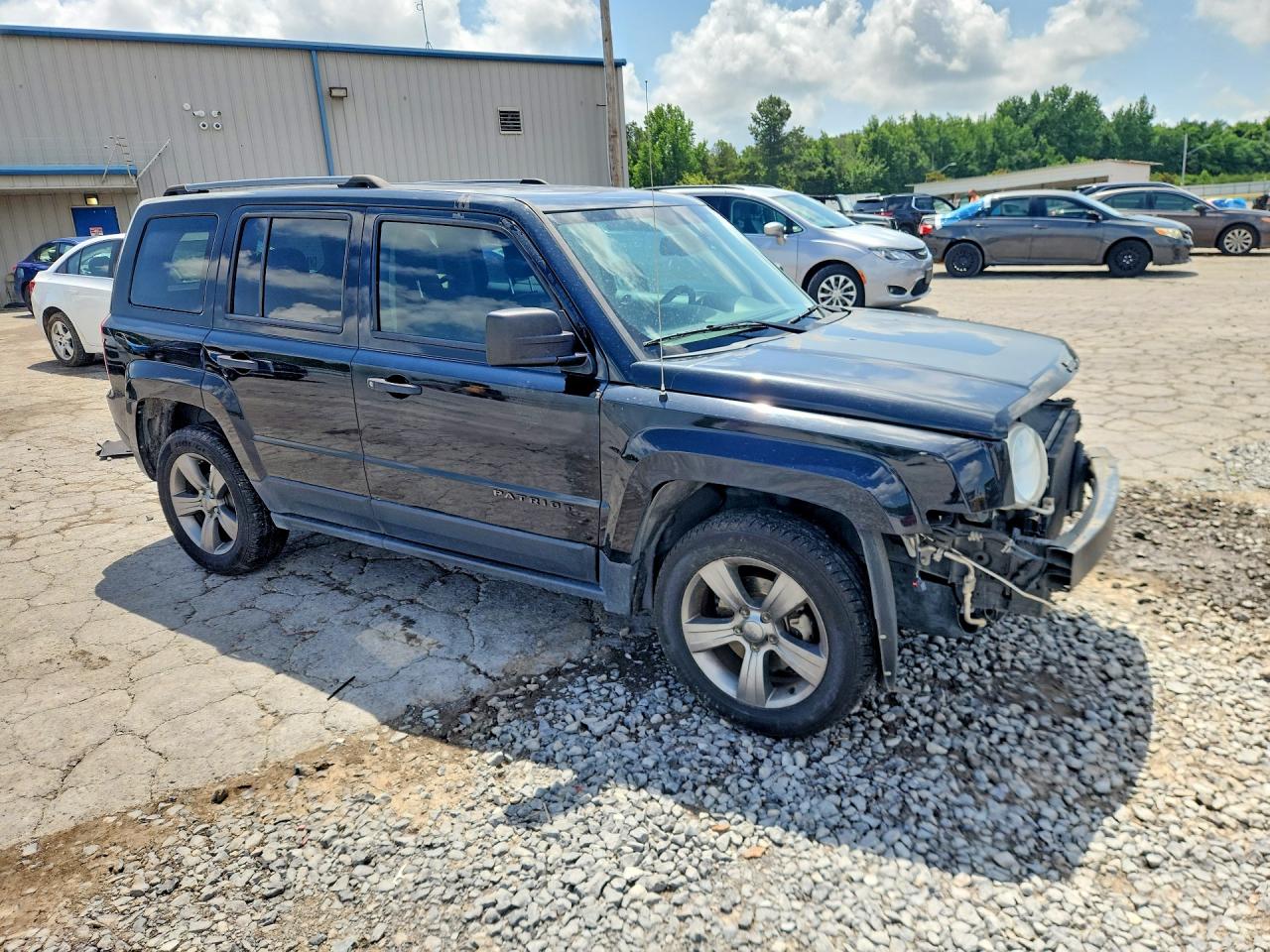 Jeep Patriot Sport