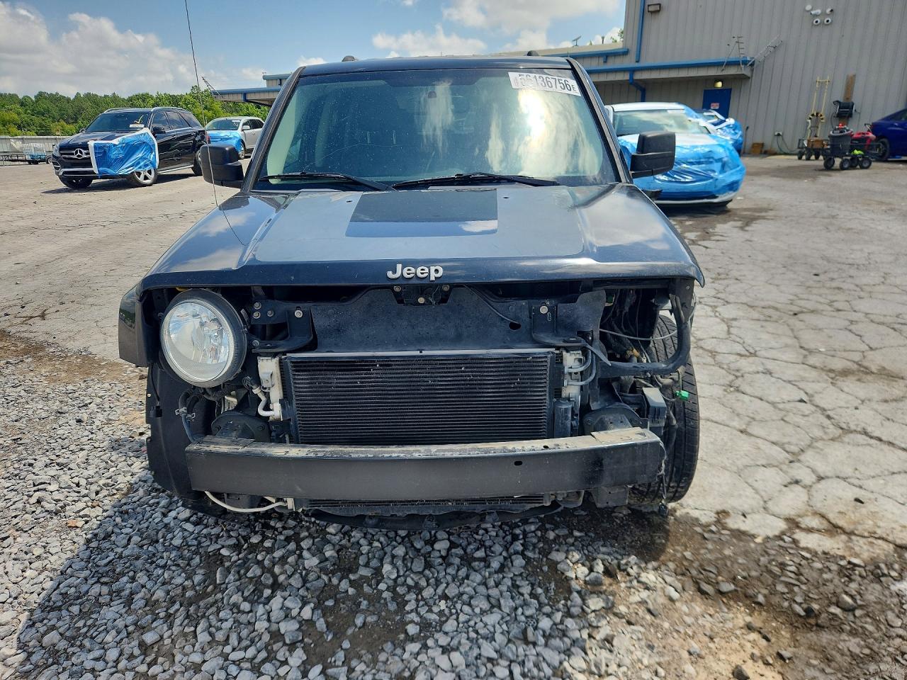 Jeep Patriot Sport