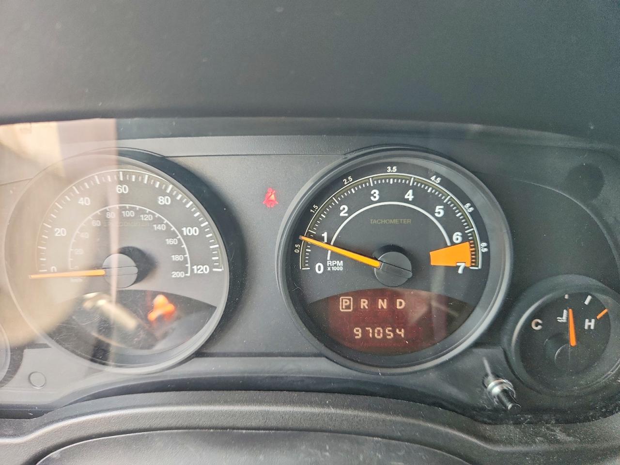 Jeep Patriot Sport