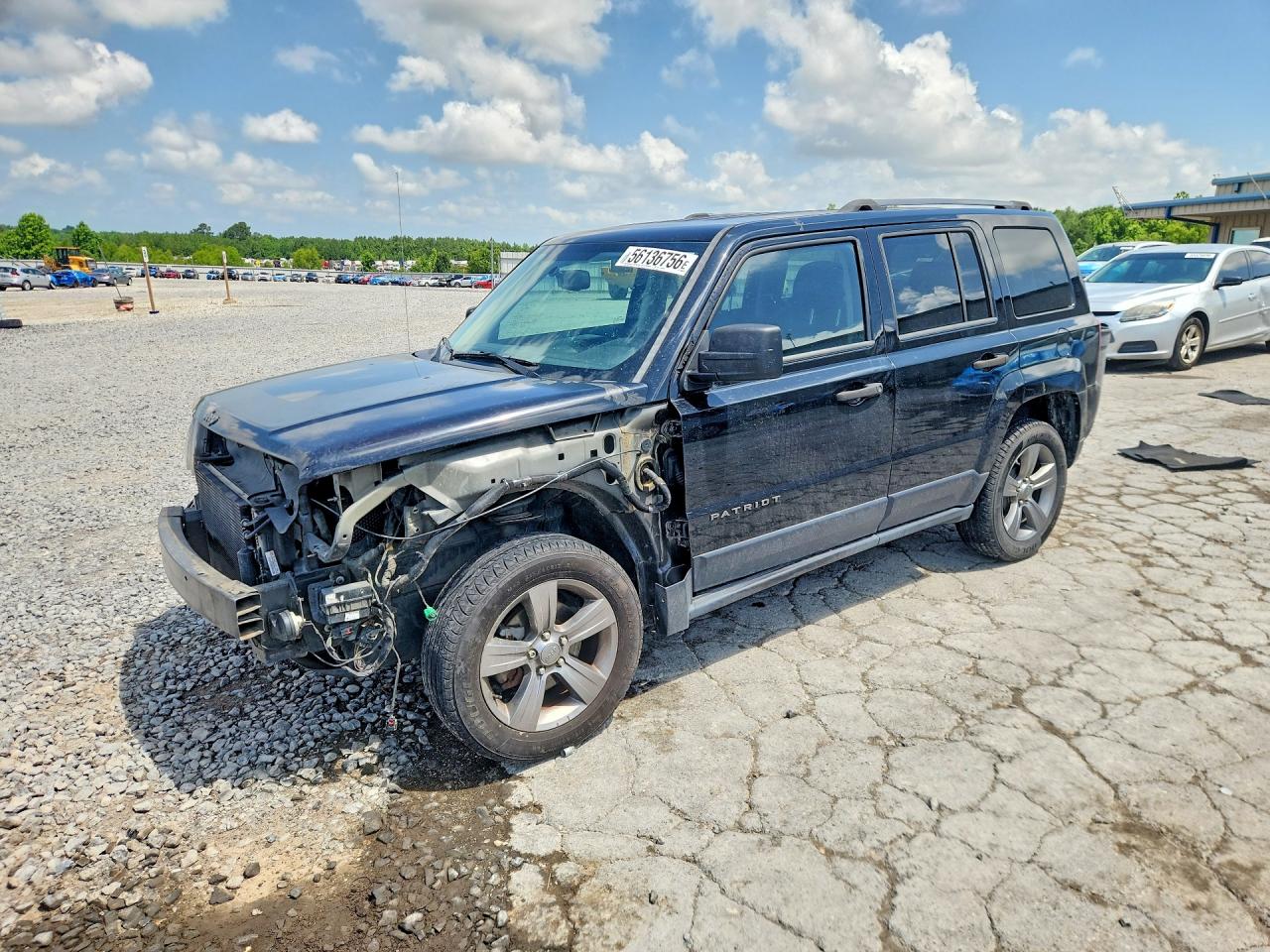 2017 Jeep Patriot