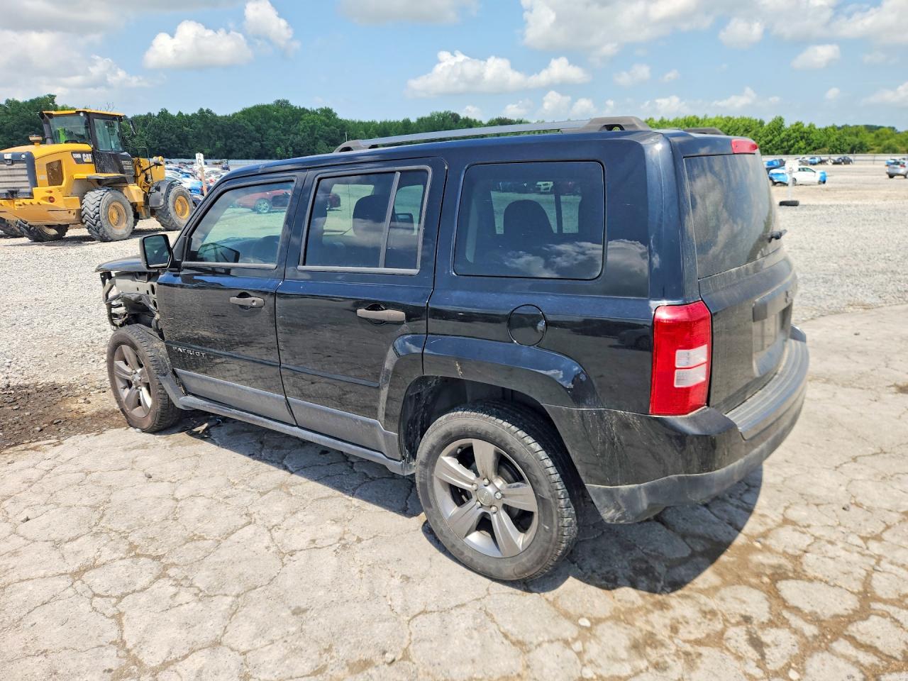 Jeep Patriot Sport