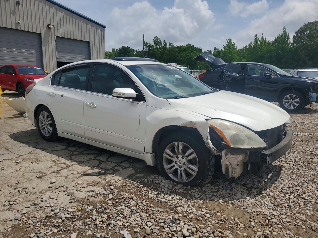 Nissan Altima 2.5