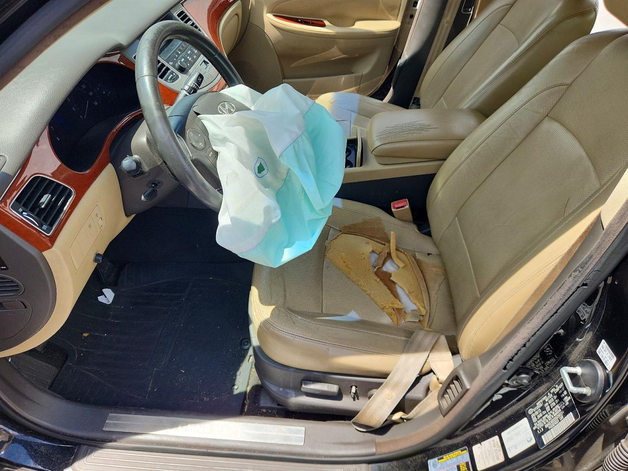 Hyundai Genesis 3.8l