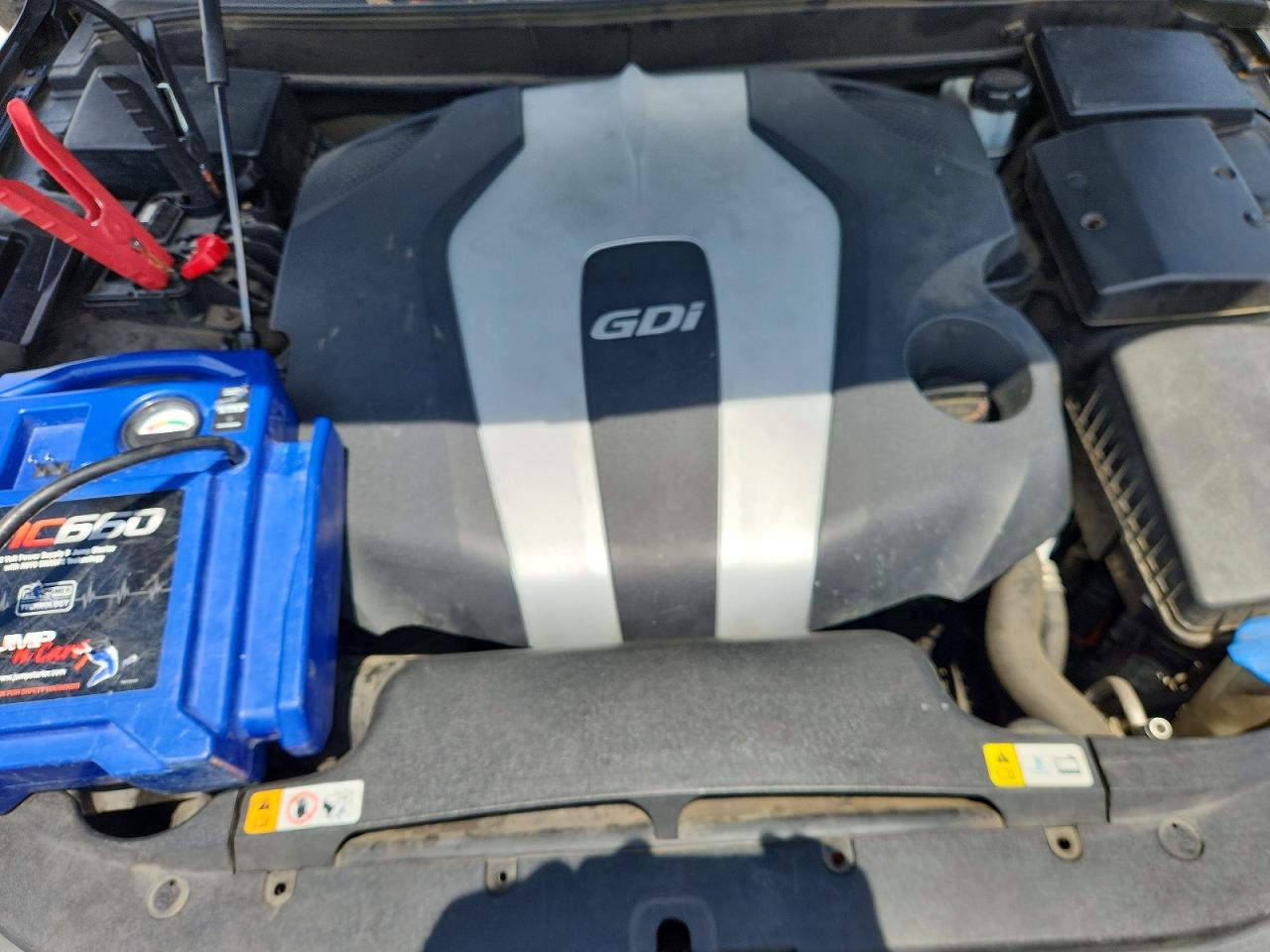 Hyundai Genesis 3.8l