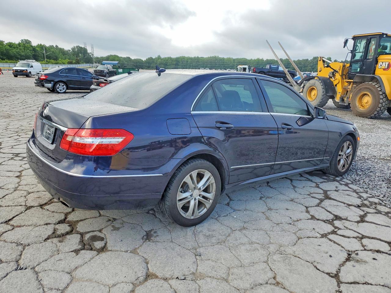 Mercedes-Benz E-Class 350