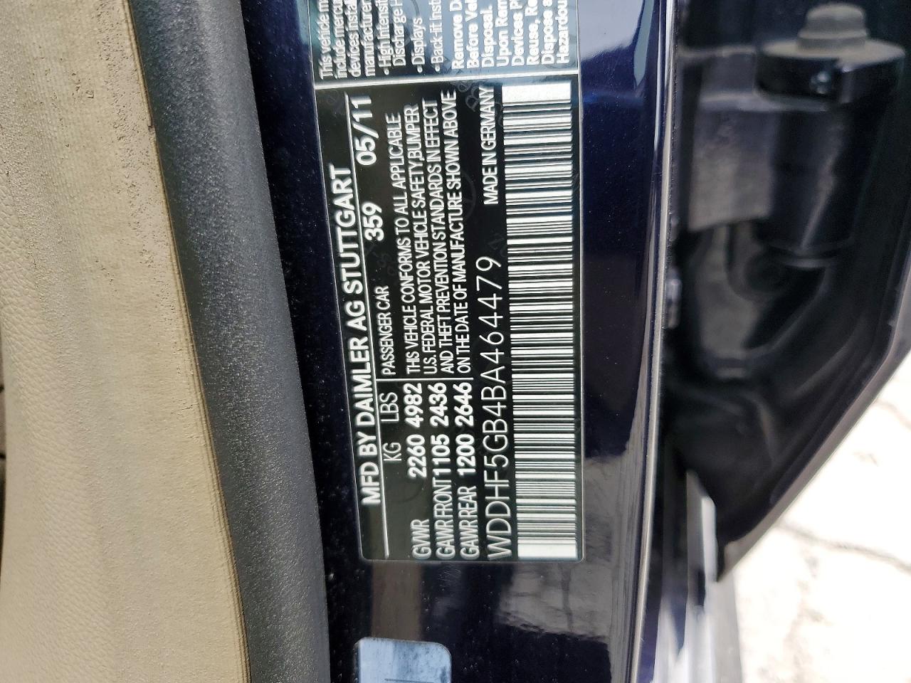 Mercedes-Benz E-Class 350