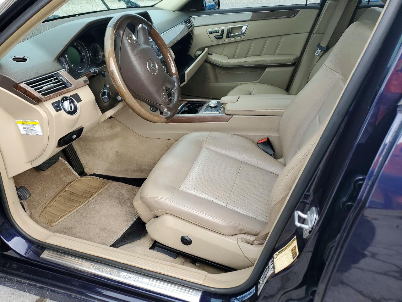 Mercedes-Benz E-Class 350