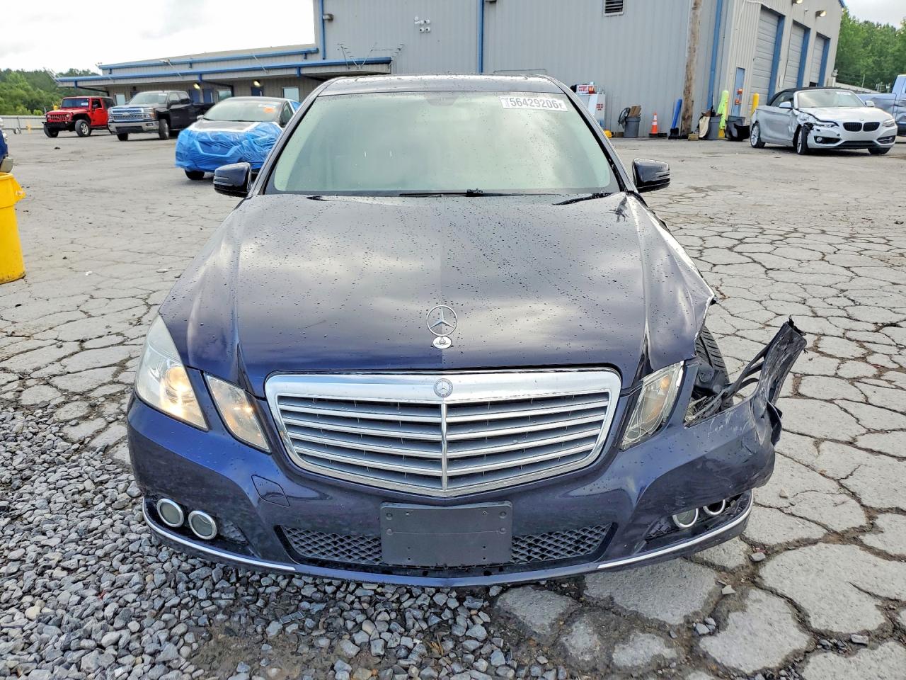 Mercedes-Benz E-Class 350