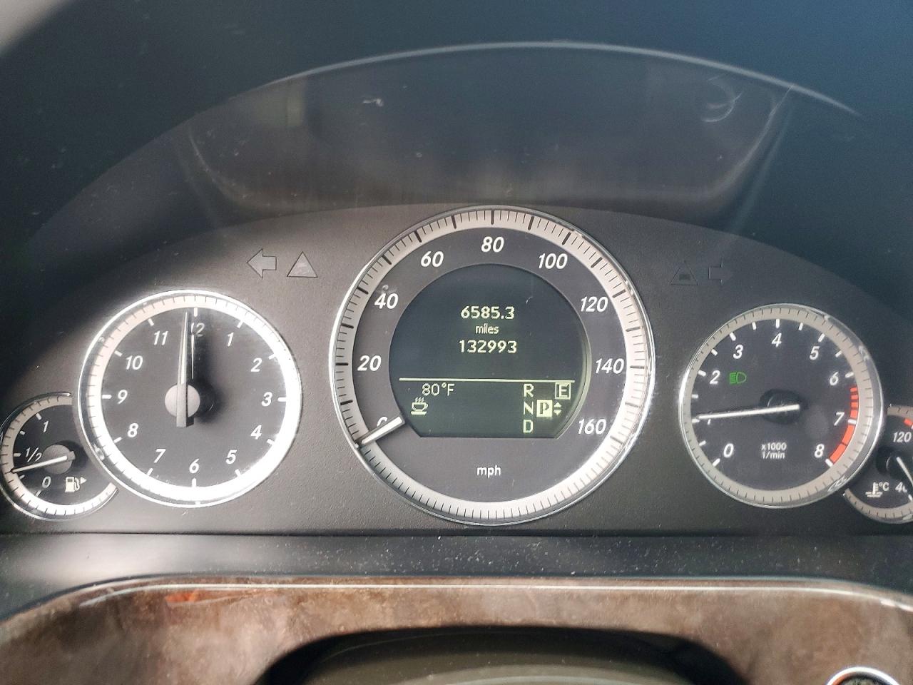 Mercedes-Benz E-Class 350