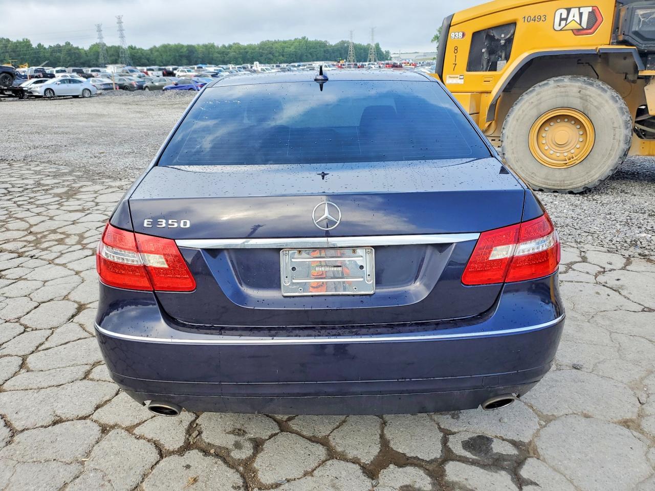 Mercedes-Benz E-Class 350