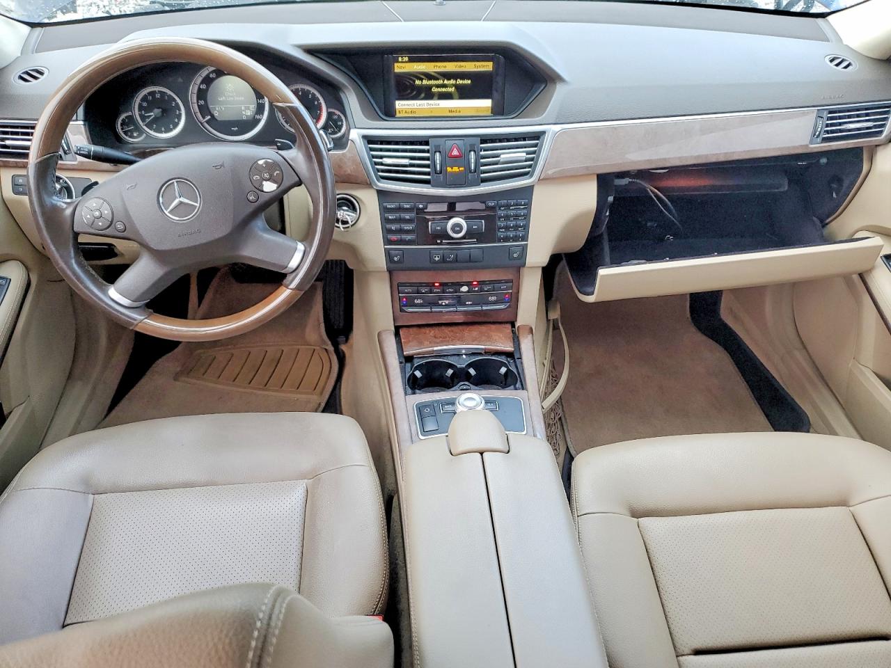 Mercedes-Benz E-Class 350