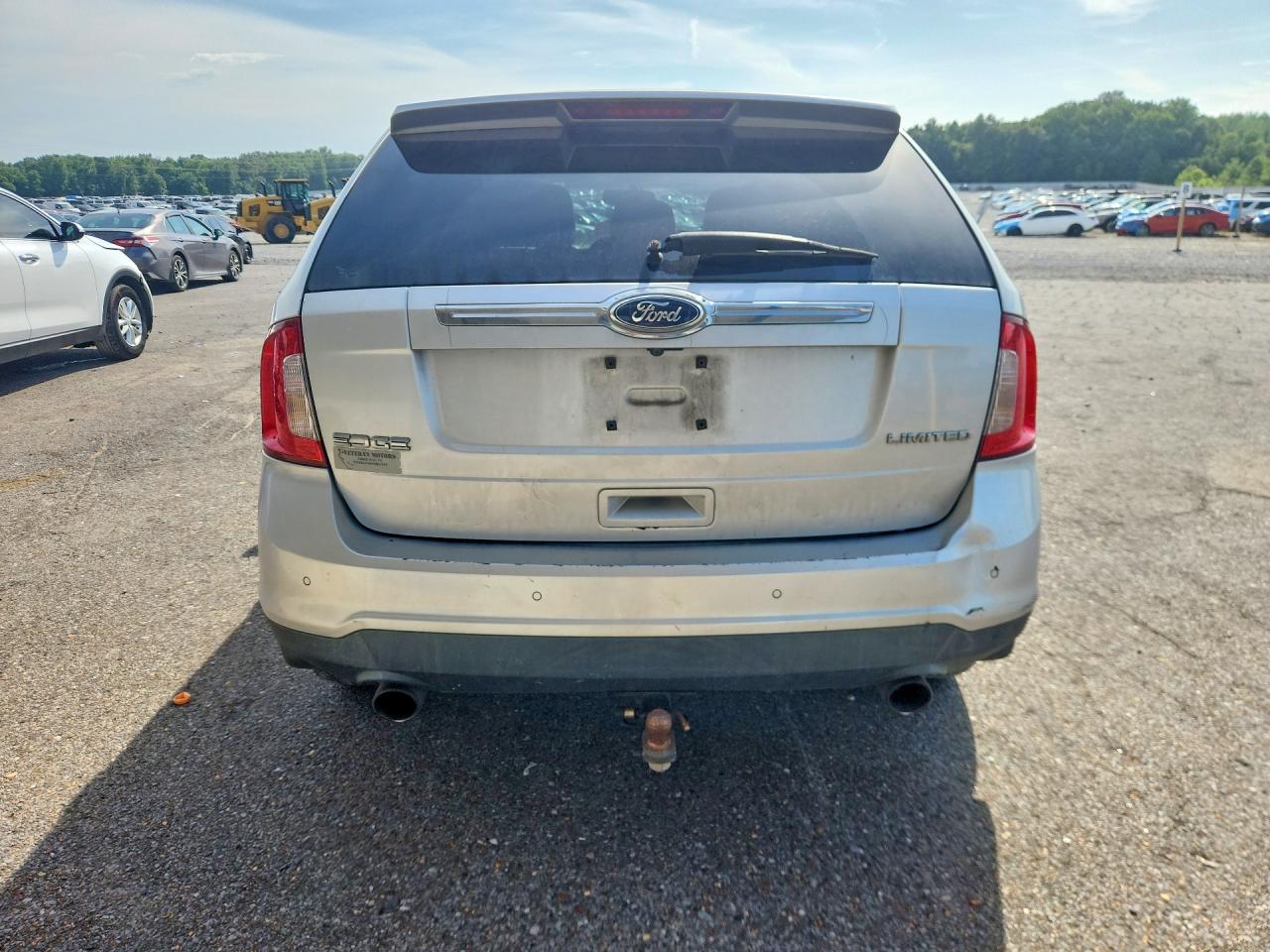 Ford Edge Limited