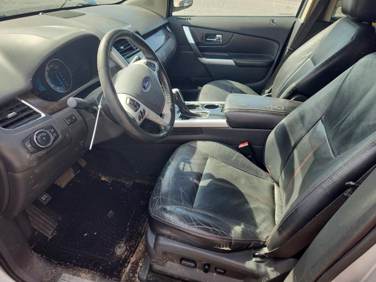 Ford Edge Limited