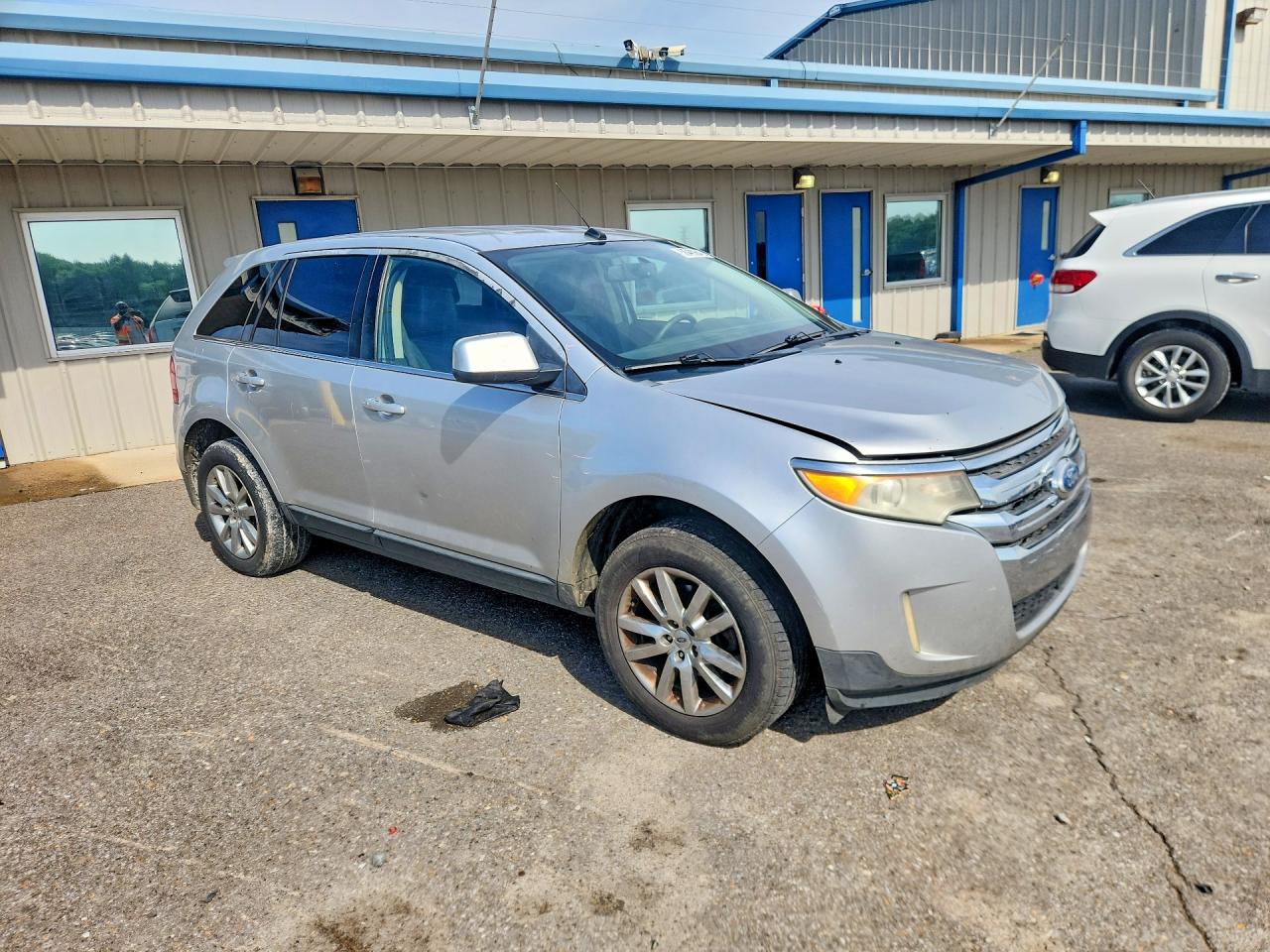 Ford Edge Limited