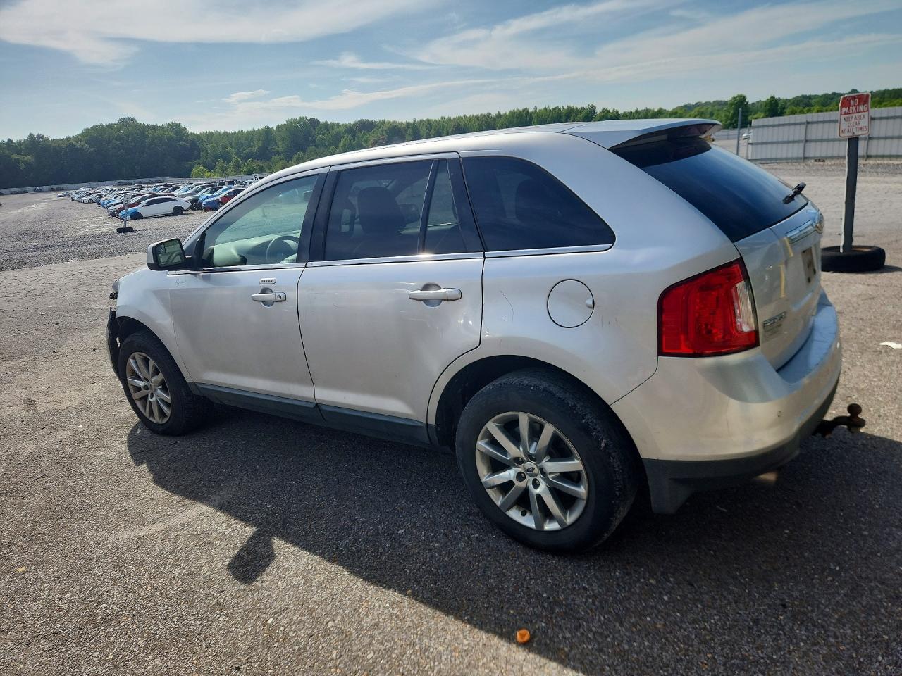 Ford Edge Limited