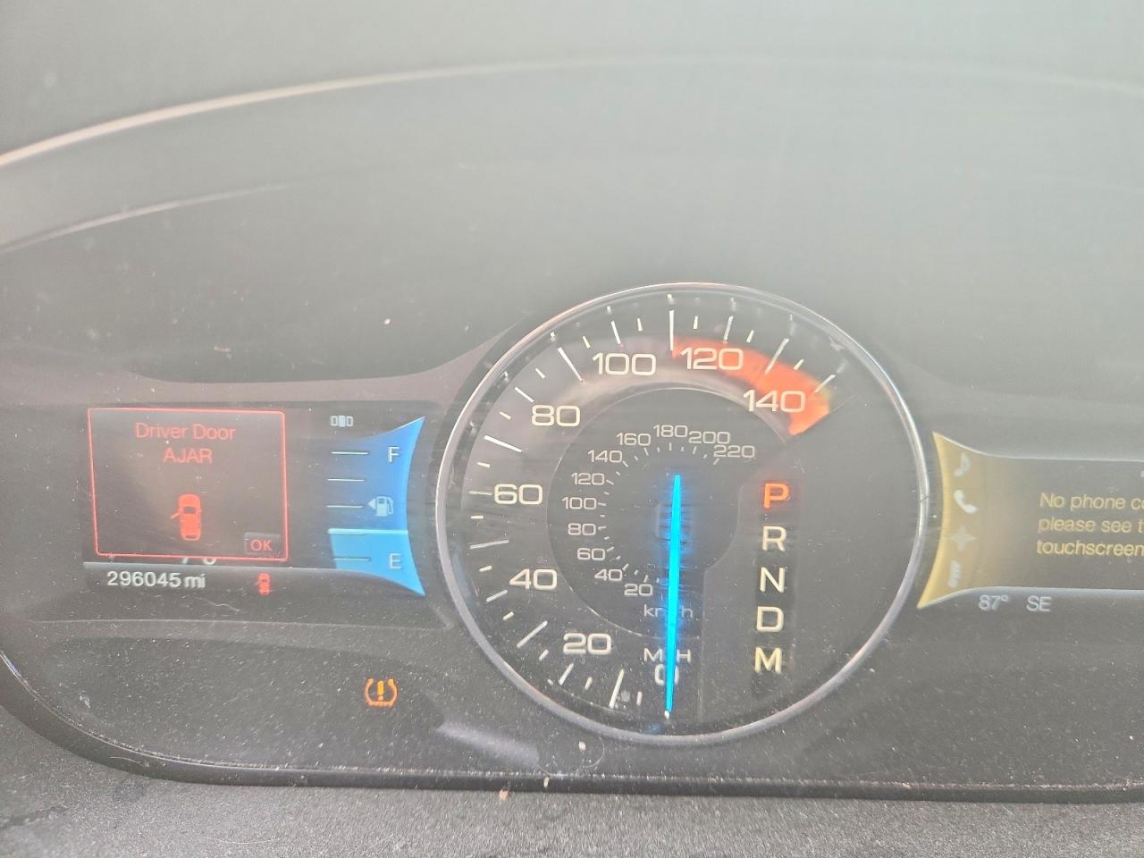 Ford Edge Limited