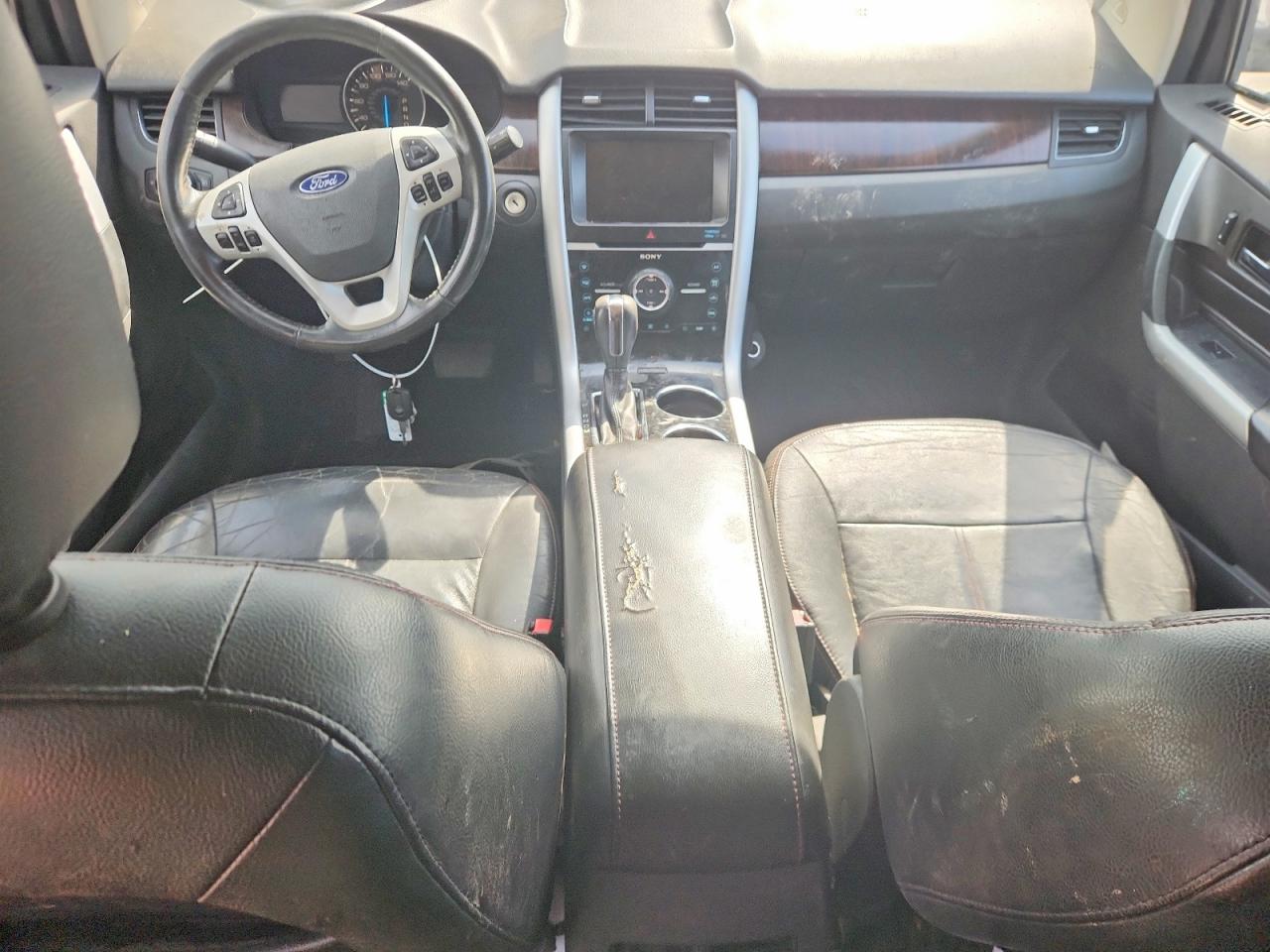Ford Edge Limited