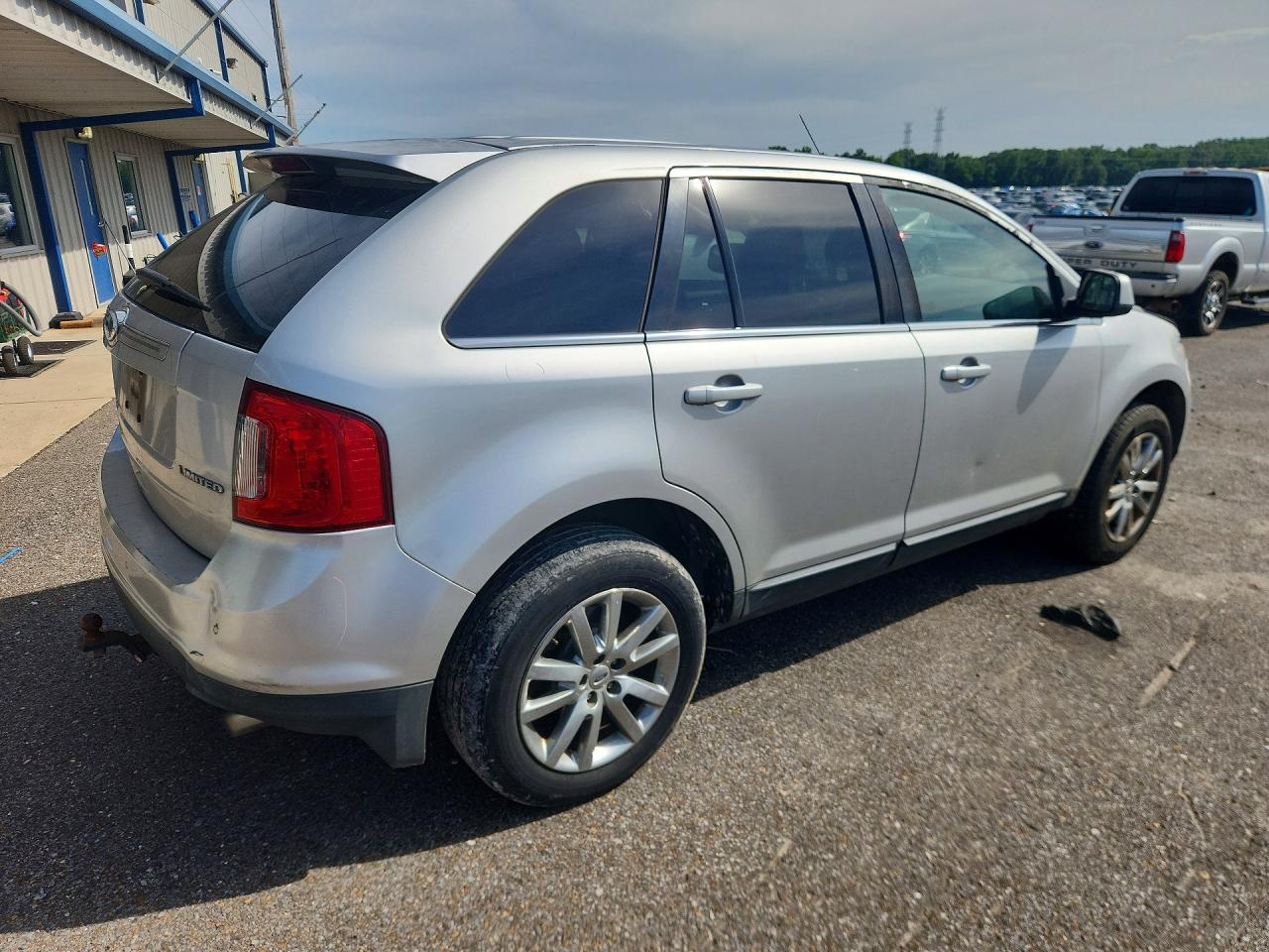 Ford Edge Limited