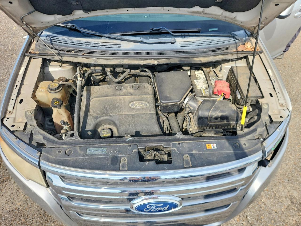 Ford Edge Limited