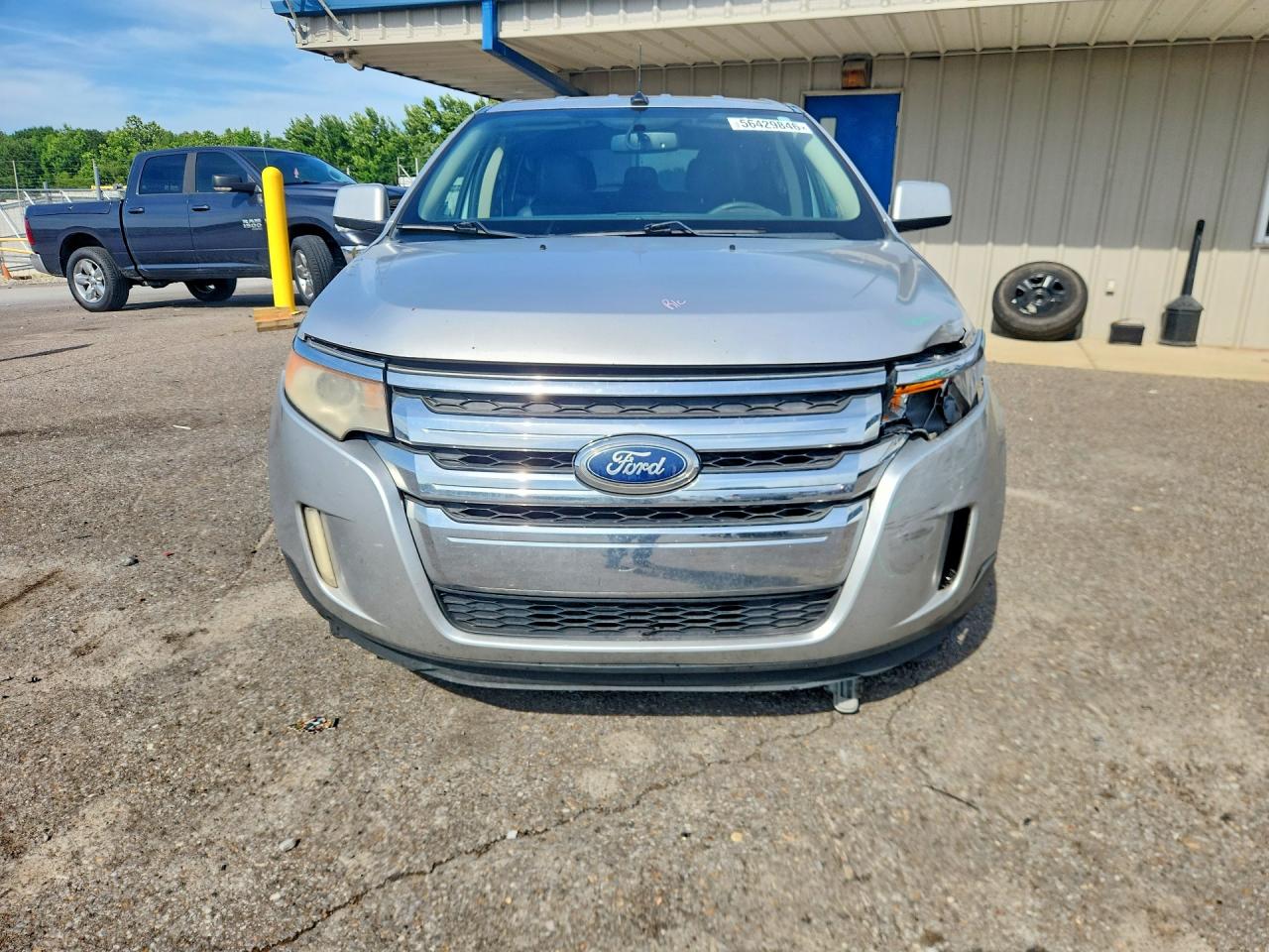 Ford Edge Limited