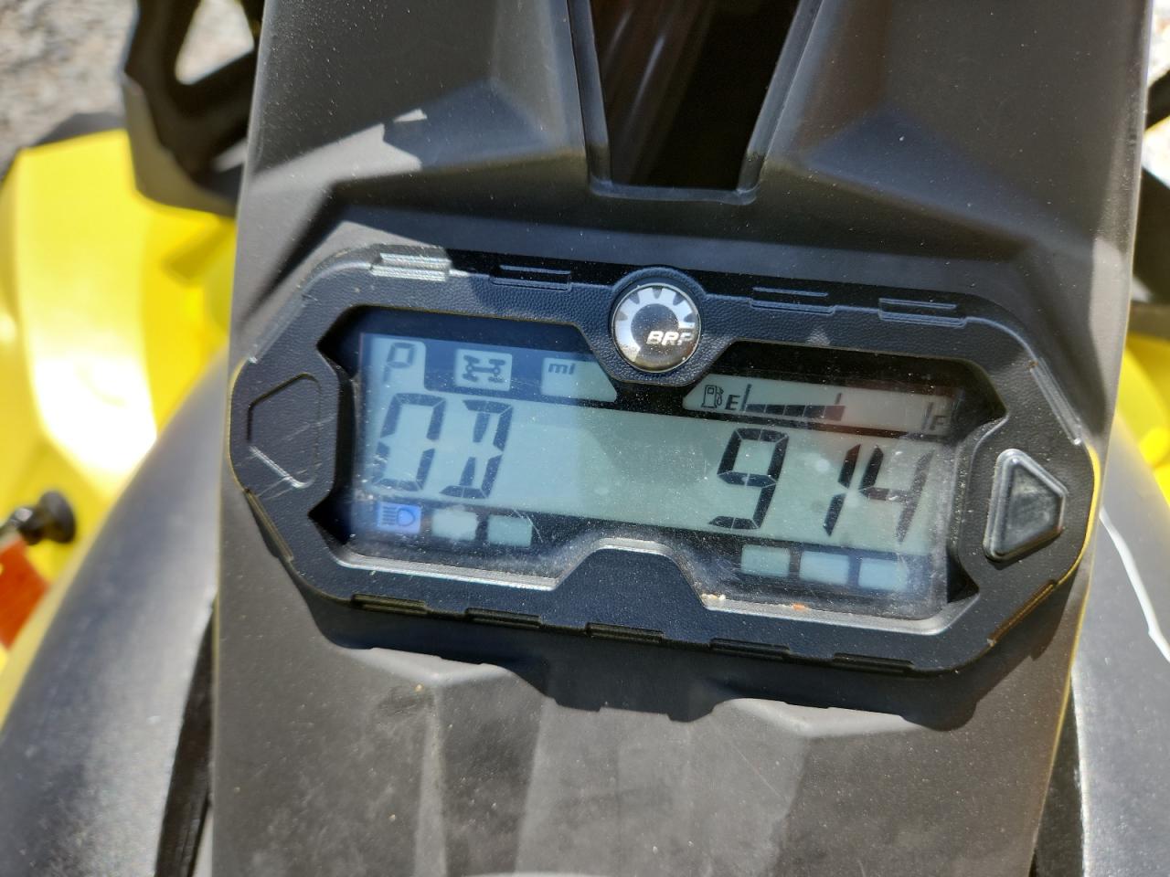 Can-Am Atv X Mr 570r