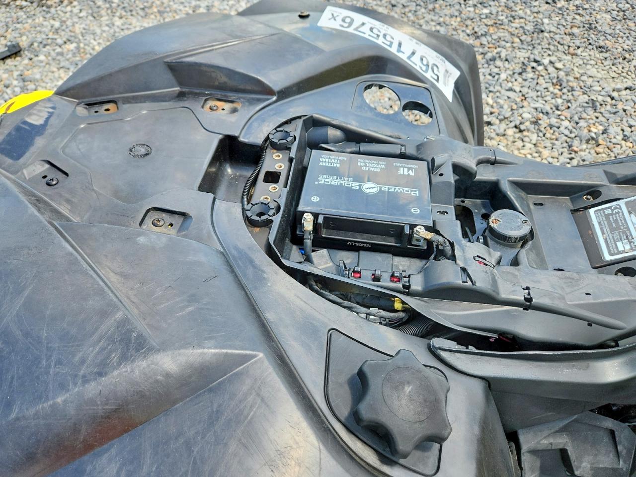 Can-Am Atv X Mr 570r