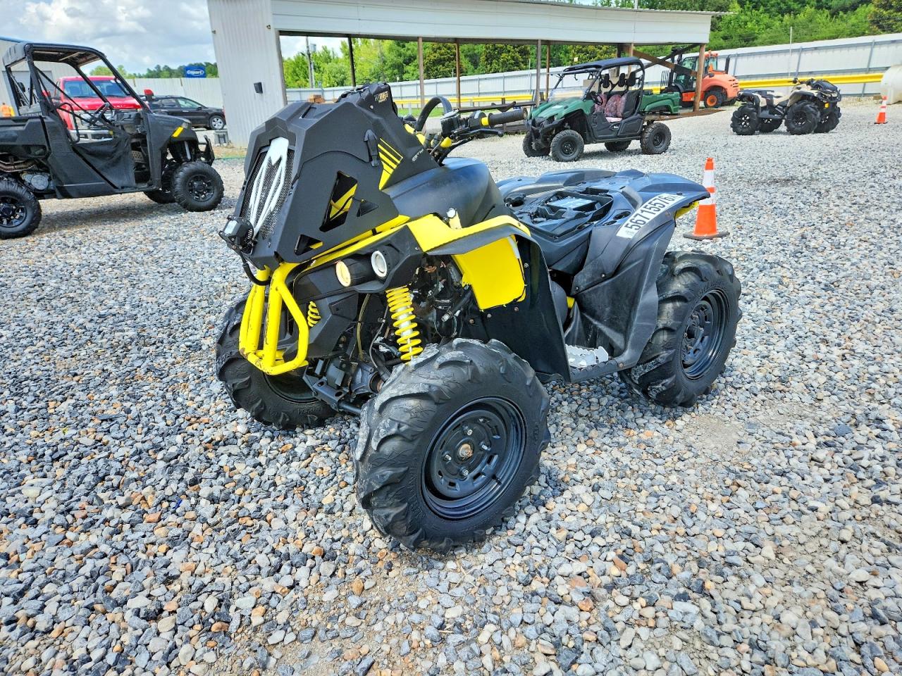 Can-Am Atv X Mr 570r