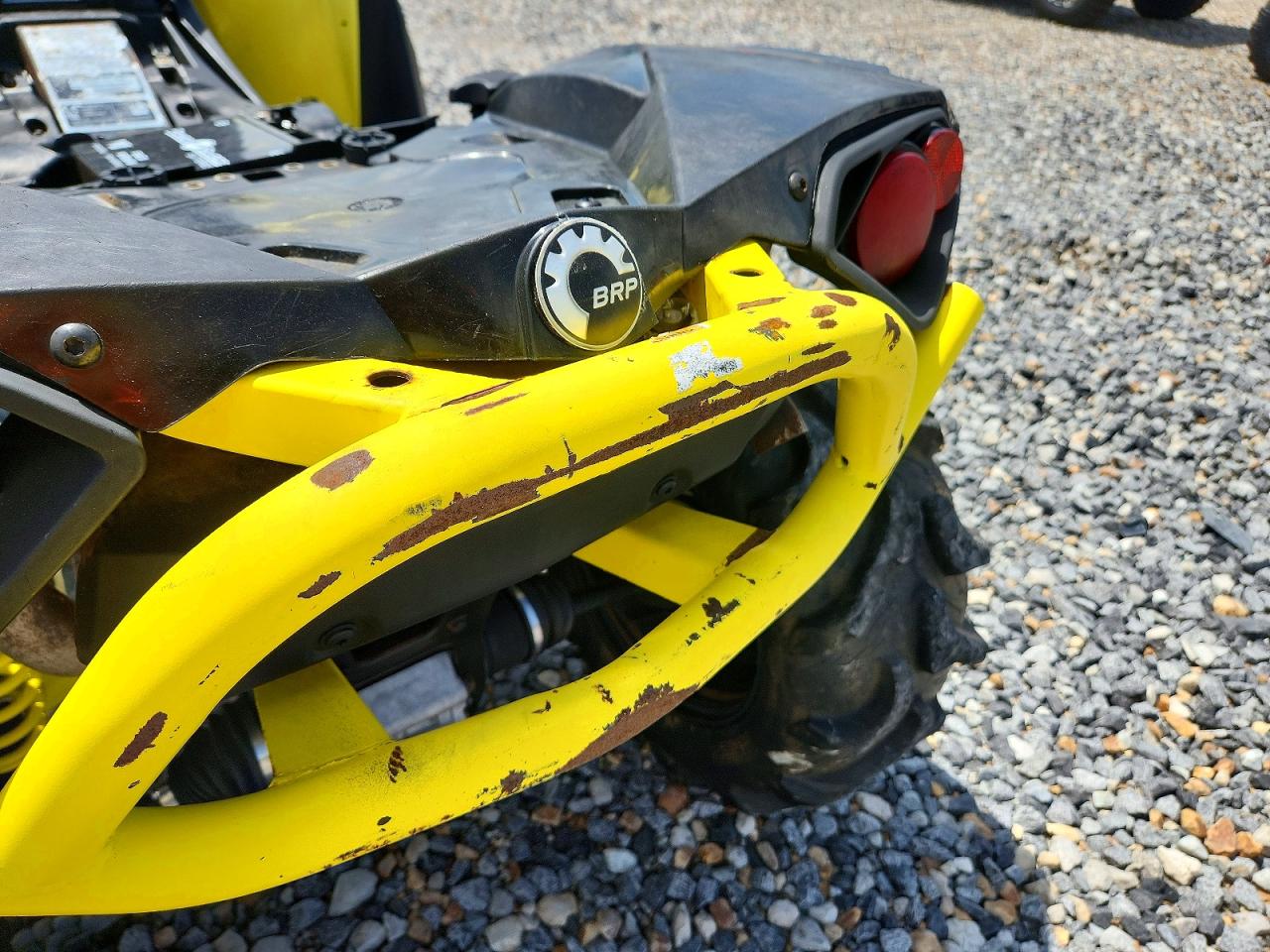 Can-Am Atv X Mr 570r