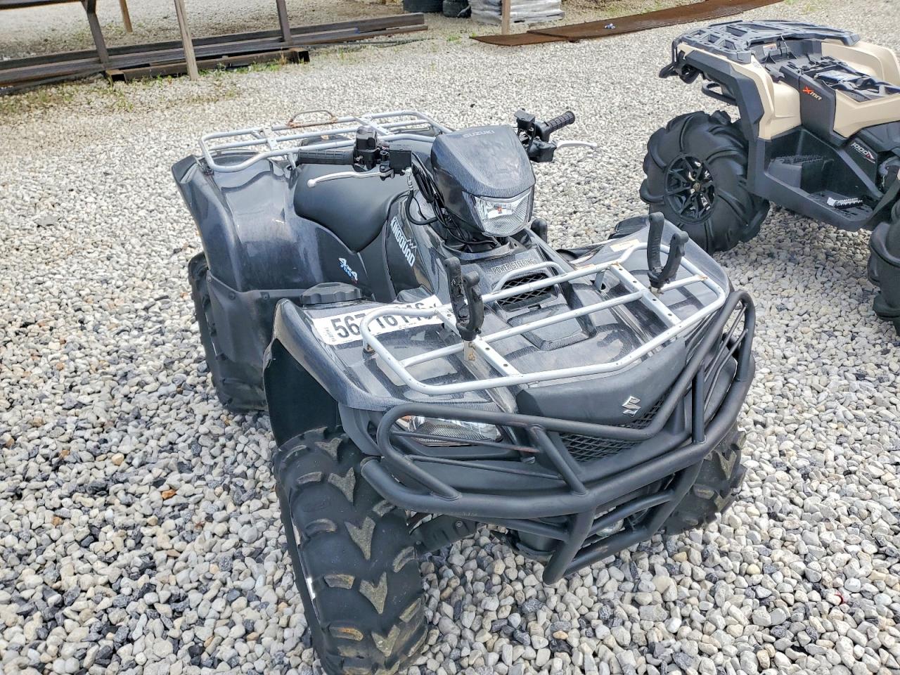 Suzuki Atv Xp