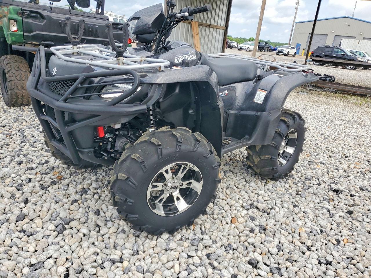 Suzuki Atv Xp