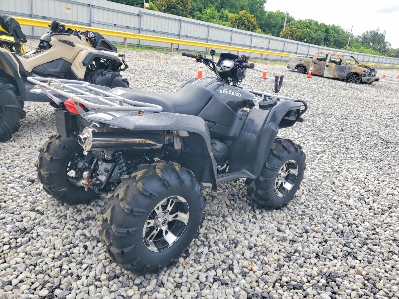Suzuki Atv Xp