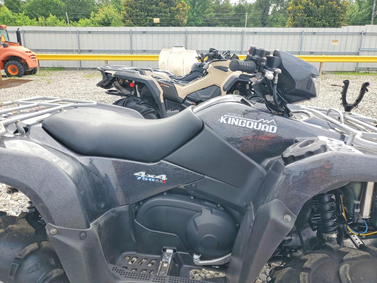 Suzuki Atv Xp