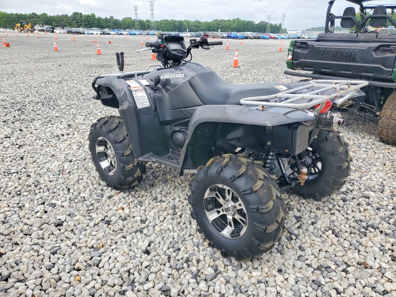Suzuki Atv Xp