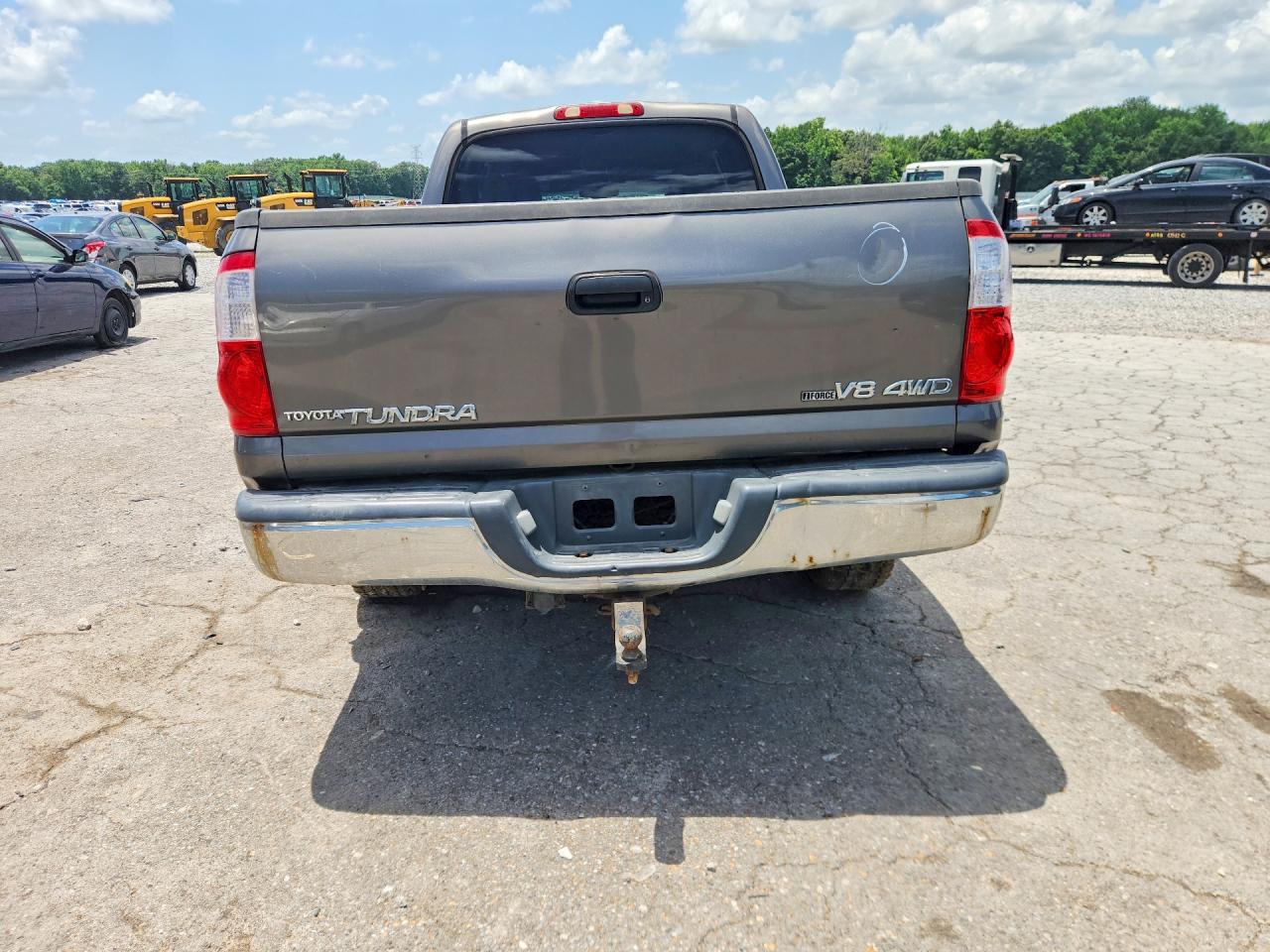 Toyota Tundra Double Cab Sr5