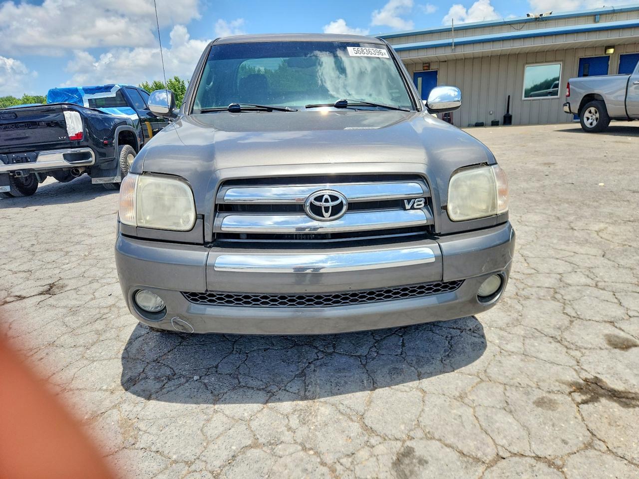 Toyota Tundra Double Cab Sr5