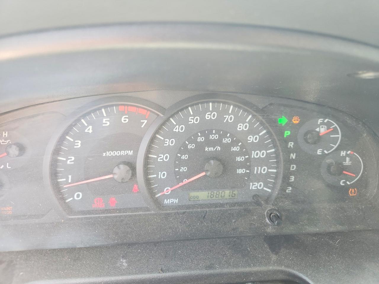 Toyota Tundra Double Cab Sr5