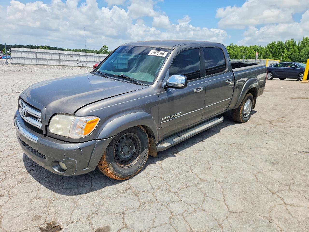 Salvage Toyota Tundra Image