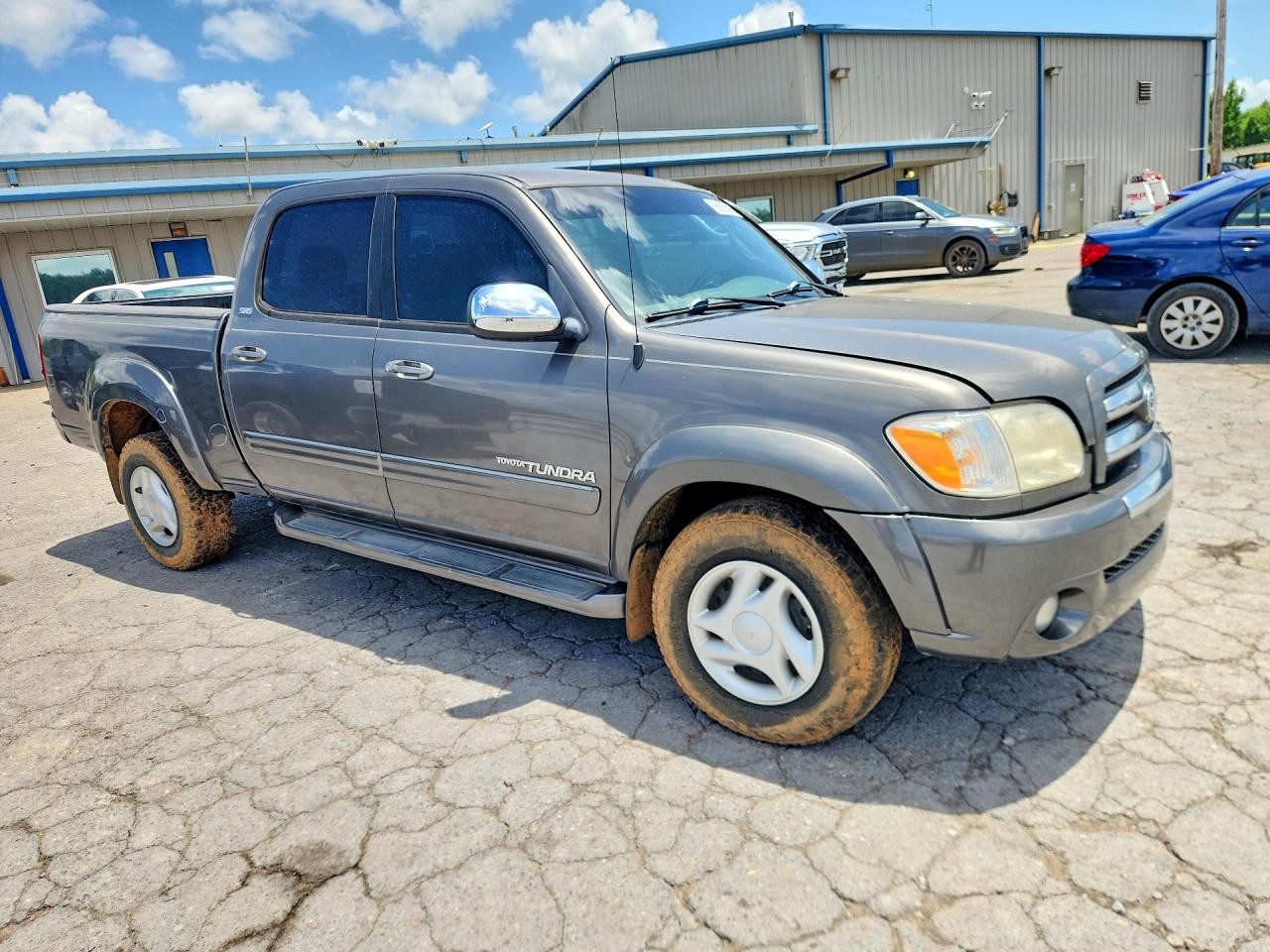 Toyota Tundra Double Cab Sr5