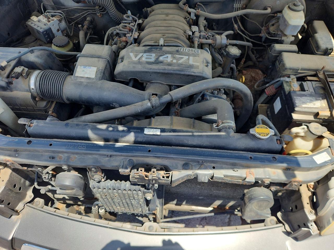 Toyota Tundra Double Cab Sr5