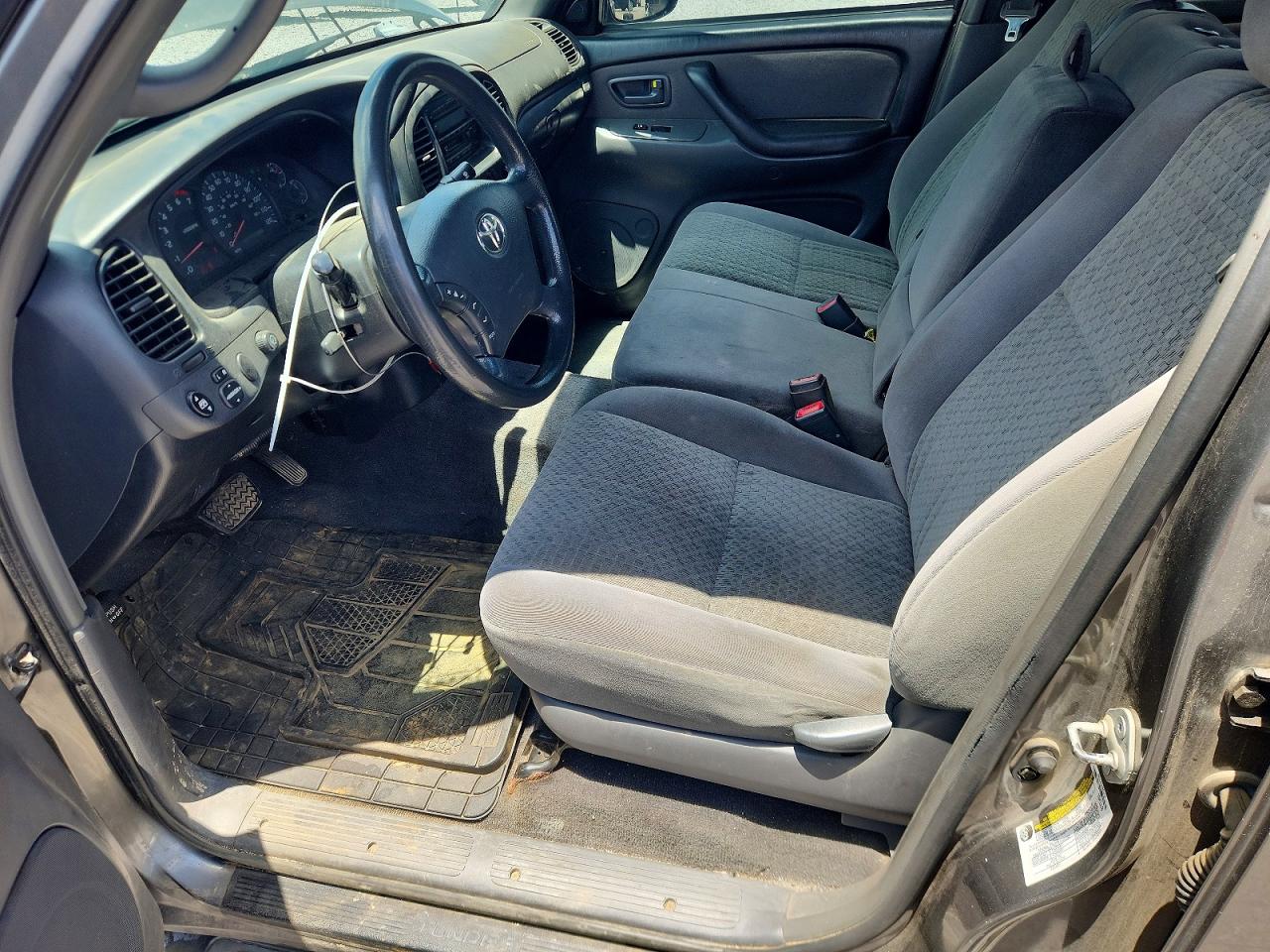 Toyota Tundra Double Cab Sr5