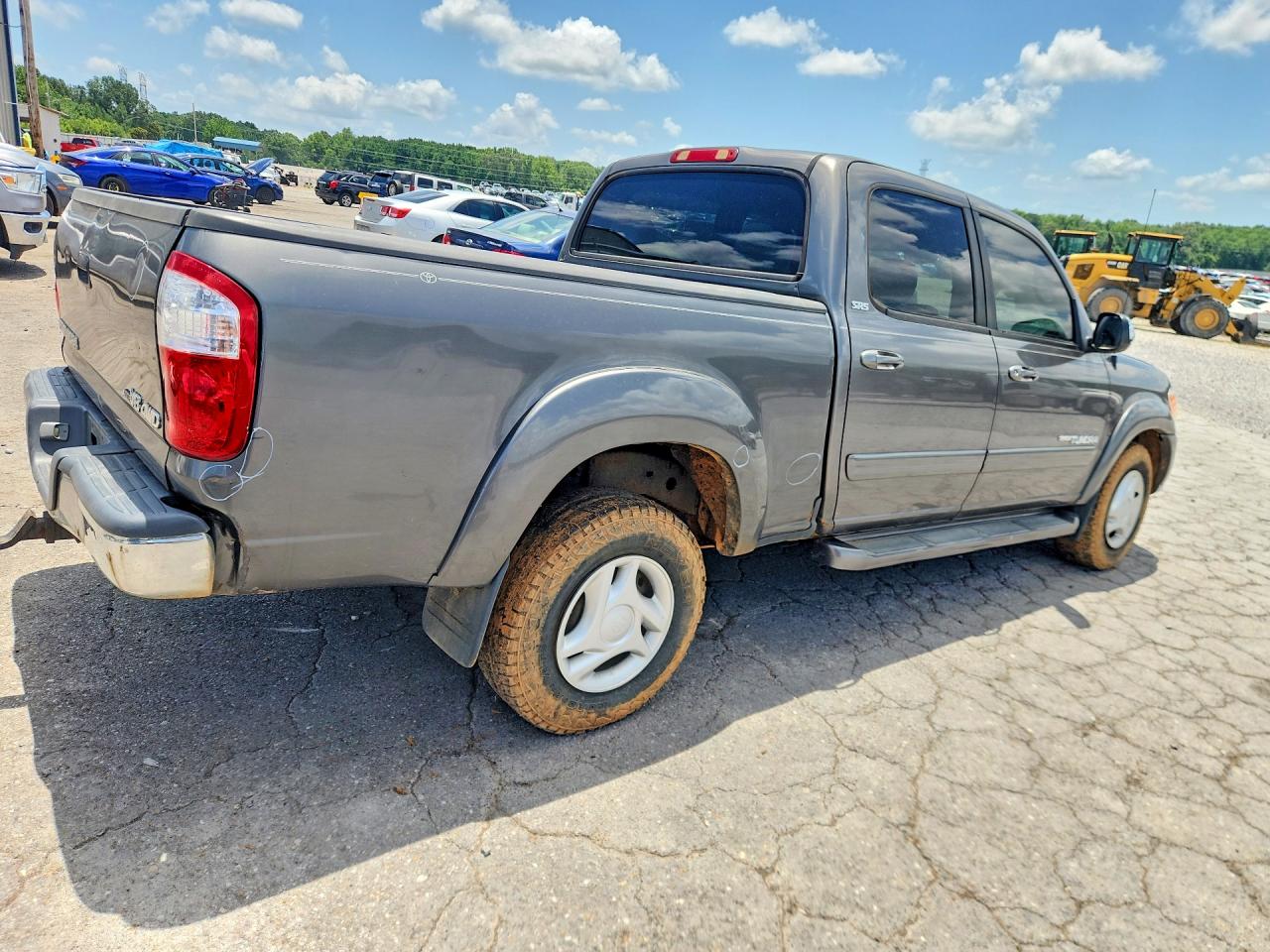 Toyota Tundra Double Cab Sr5