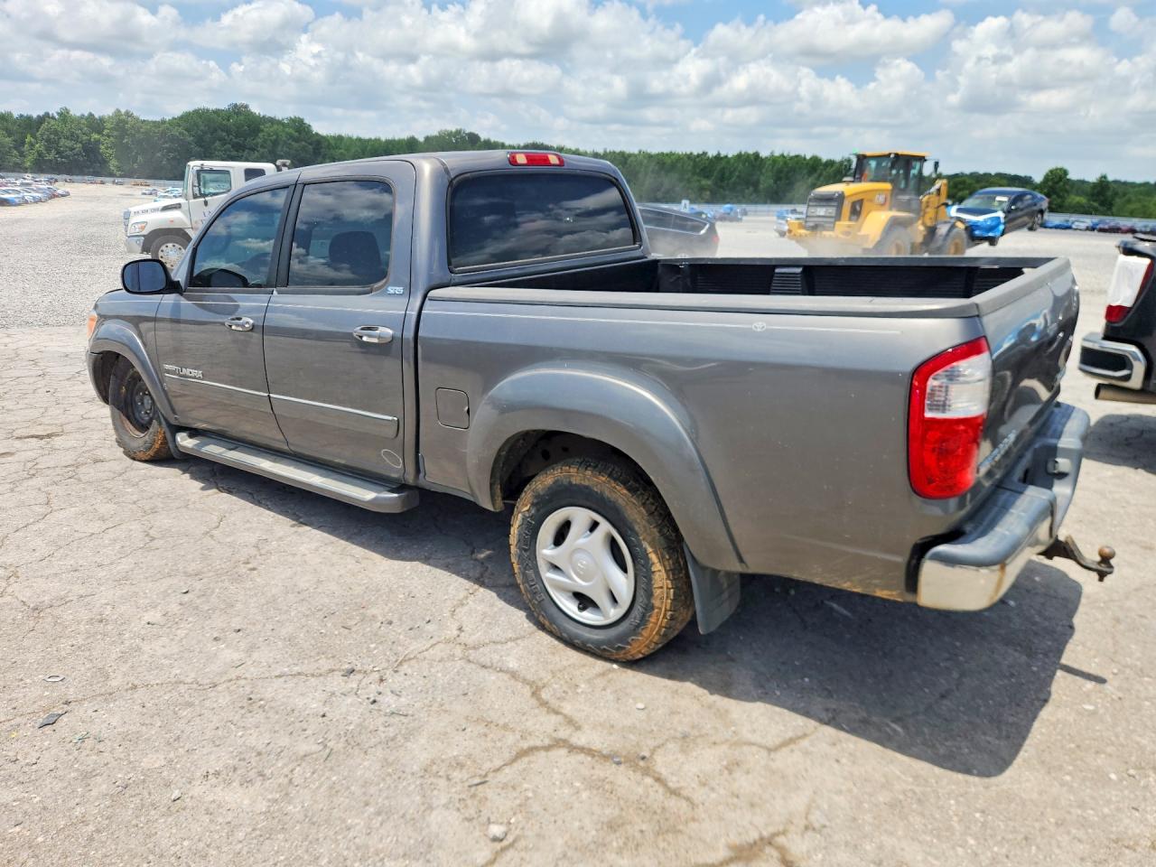 Toyota Tundra Double Cab Sr5