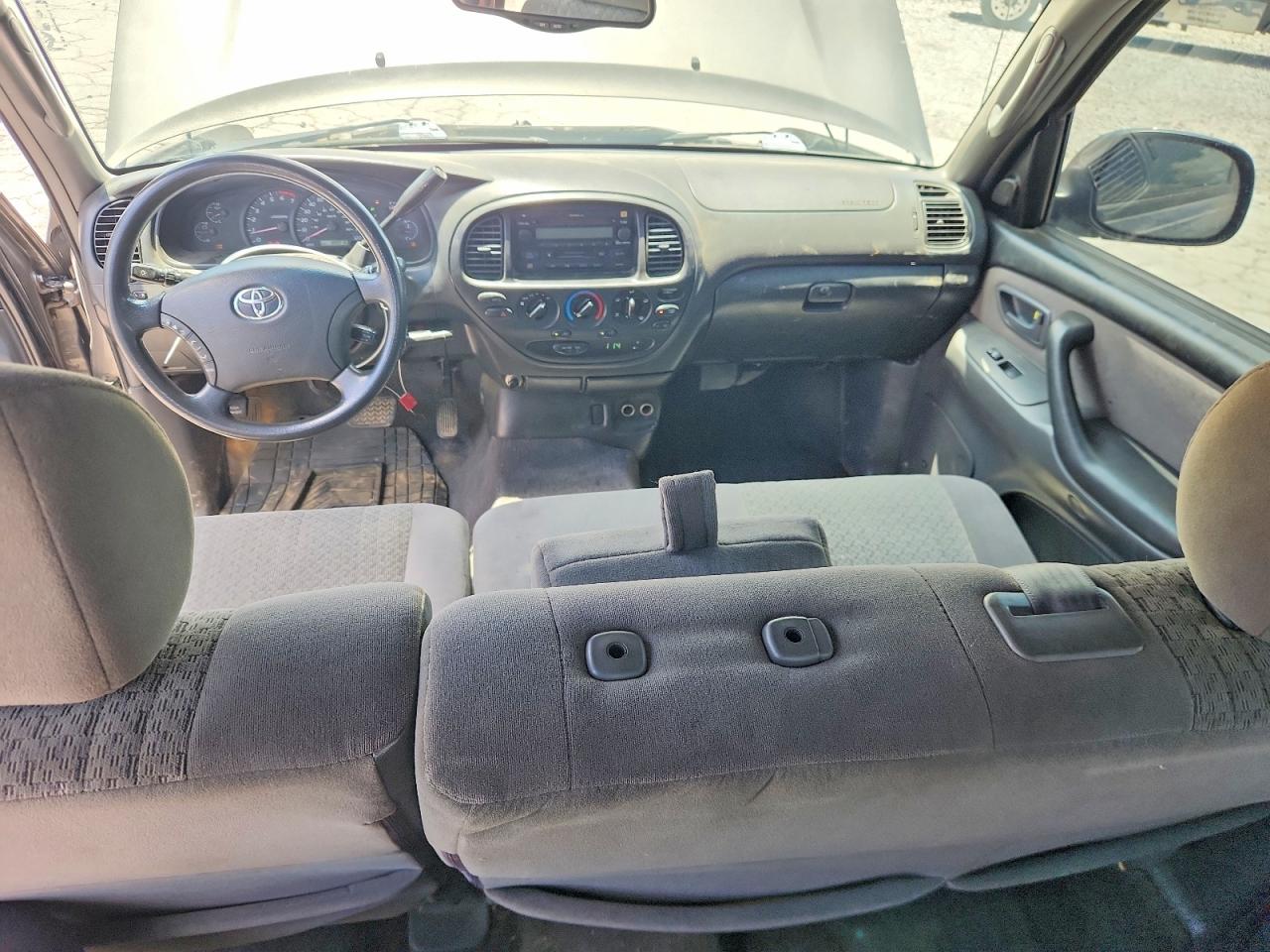 Toyota Tundra Double Cab Sr5