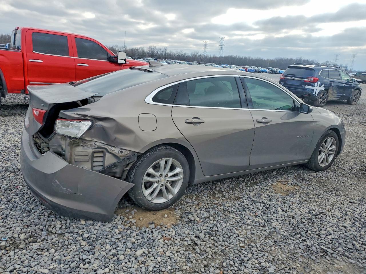 Chevrolet Malibu Lt