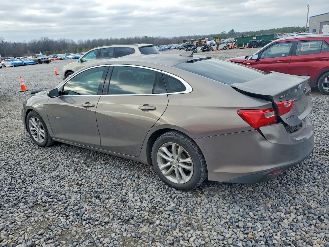 Chevrolet Malibu Lt
