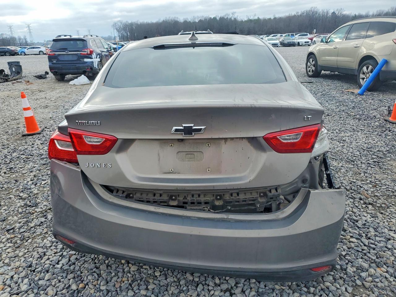 Chevrolet Malibu Lt