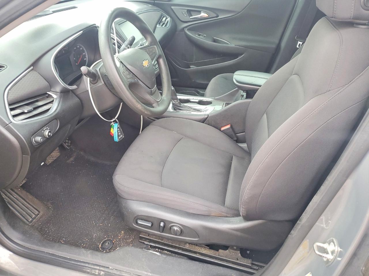 Chevrolet Malibu Lt