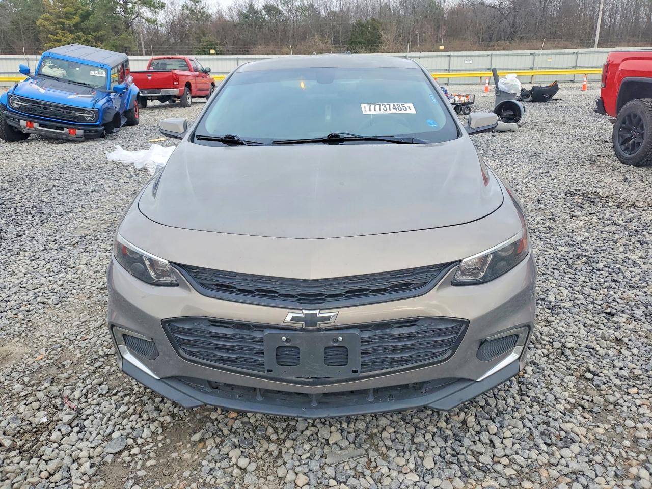Chevrolet Malibu Lt