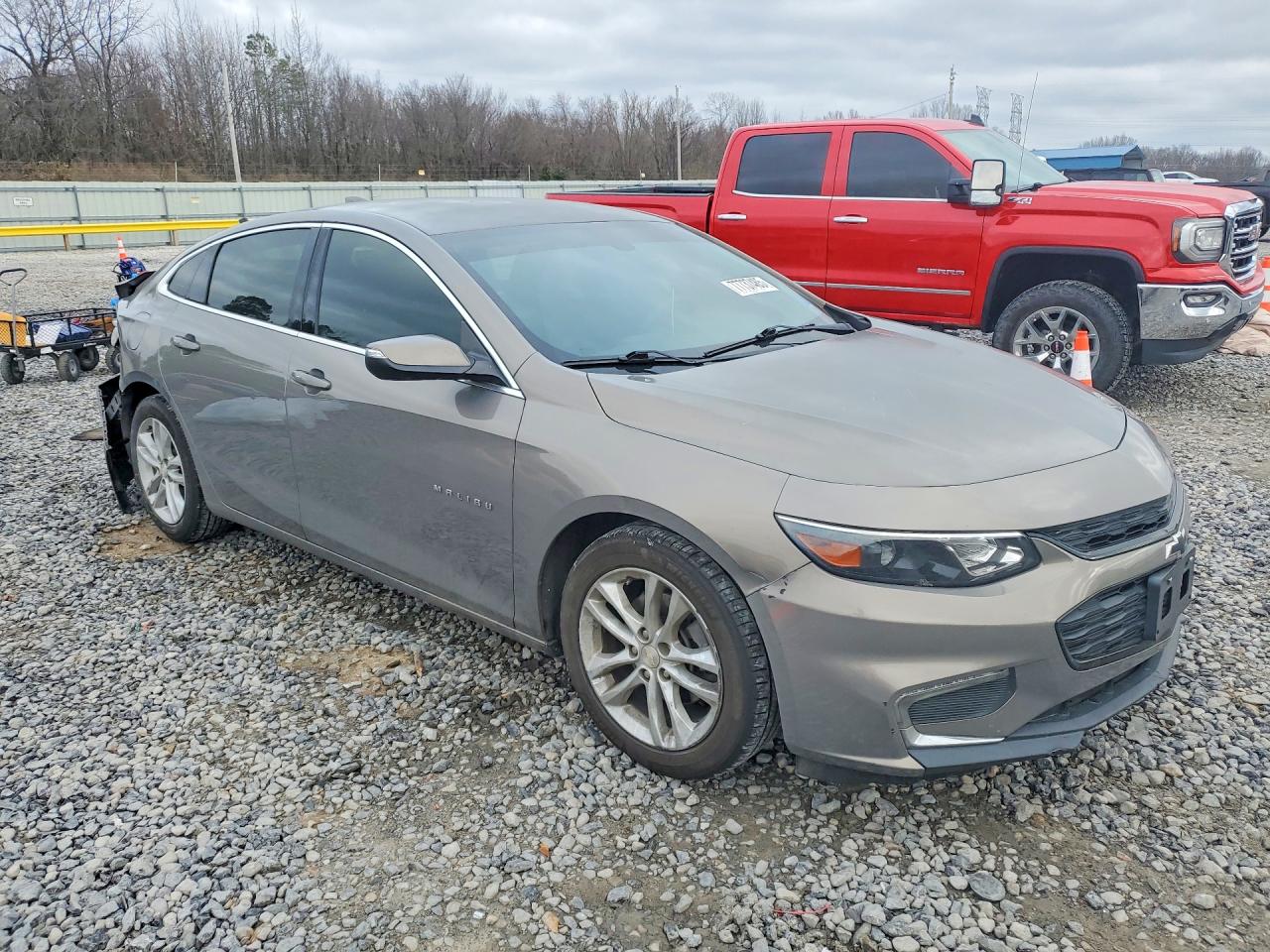 Chevrolet Malibu Lt