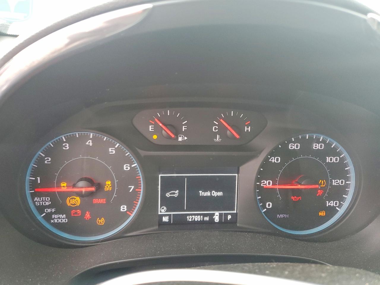 Chevrolet Malibu Lt